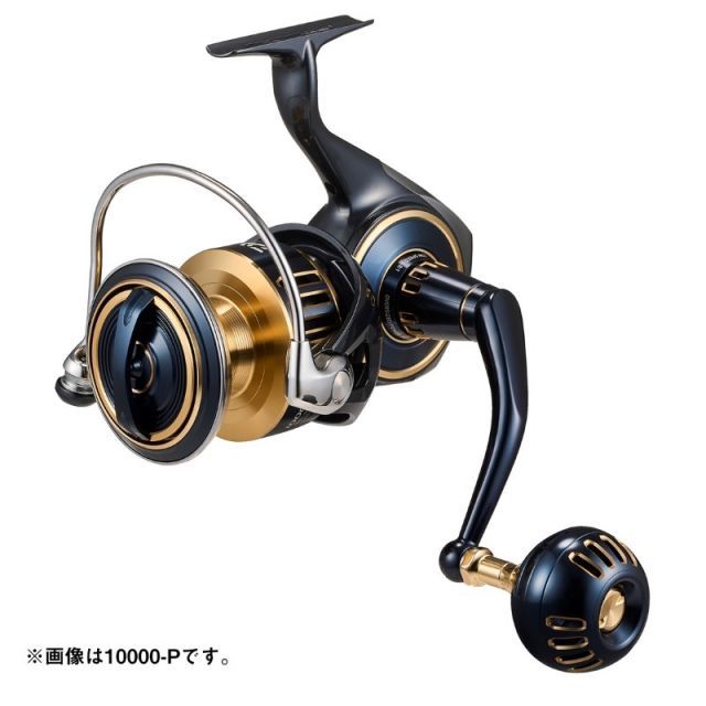 ダイワ 25ソルティガ 8000-P | 釣具 釣り フィッシング - メルカリ