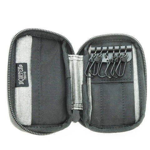 PORTER ポーター 吉田カバン タクティカル キーケース 6連 ポーター PORTER 吉田カバン タクティカル キーケース 6連 PVC ロゴ