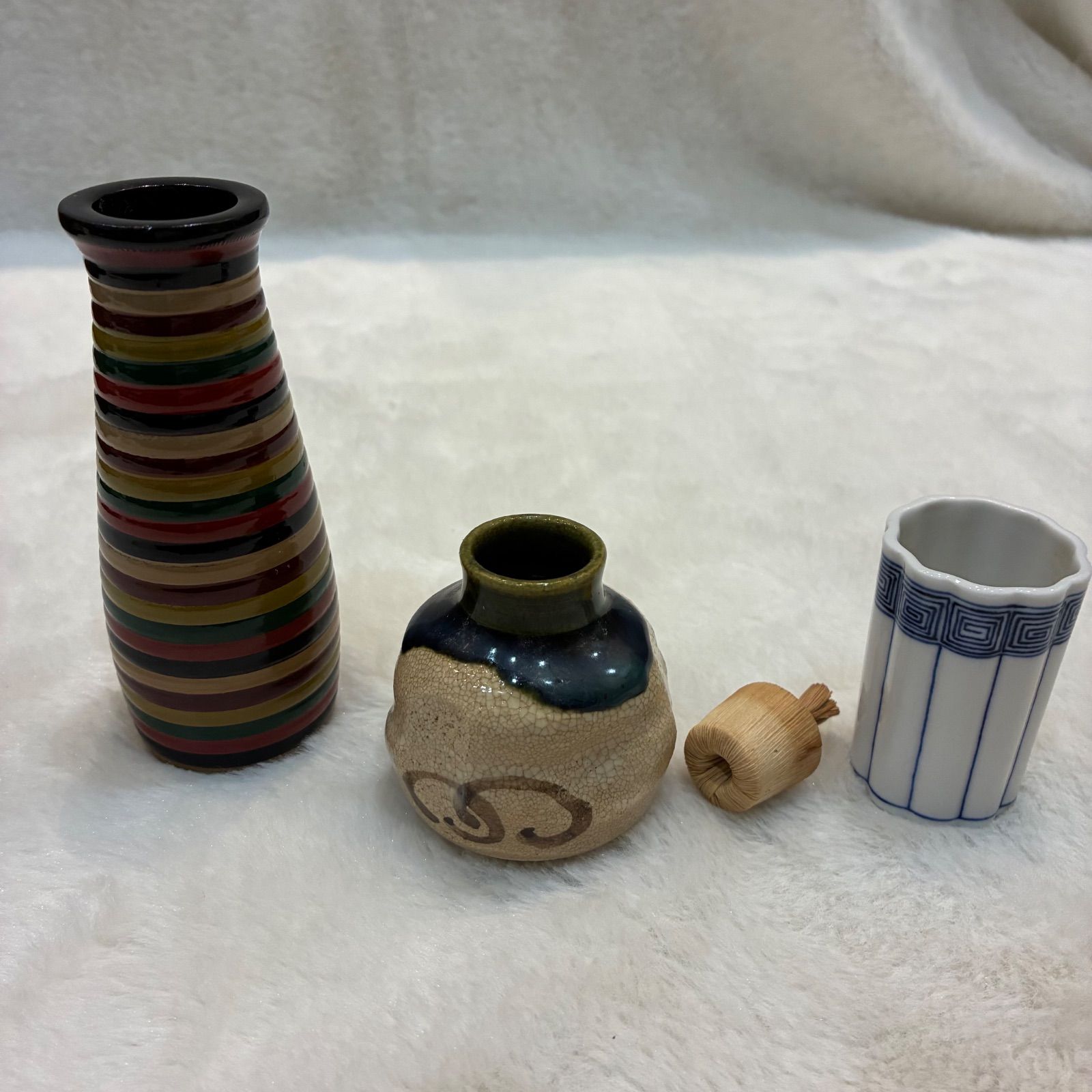 アンティーク茶道