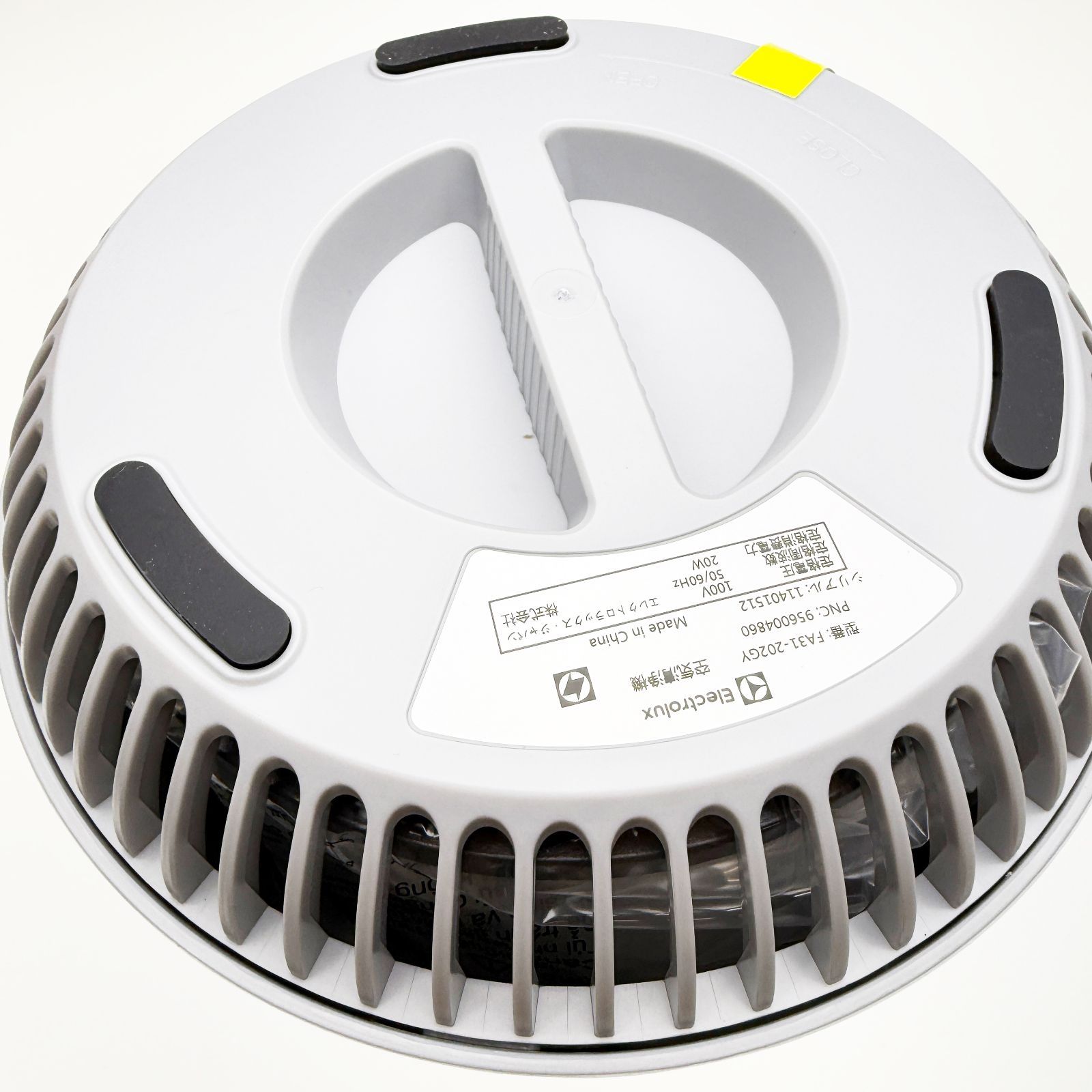 未開封 未使用品 未開封 Electrolux エレクトロラックス オイル