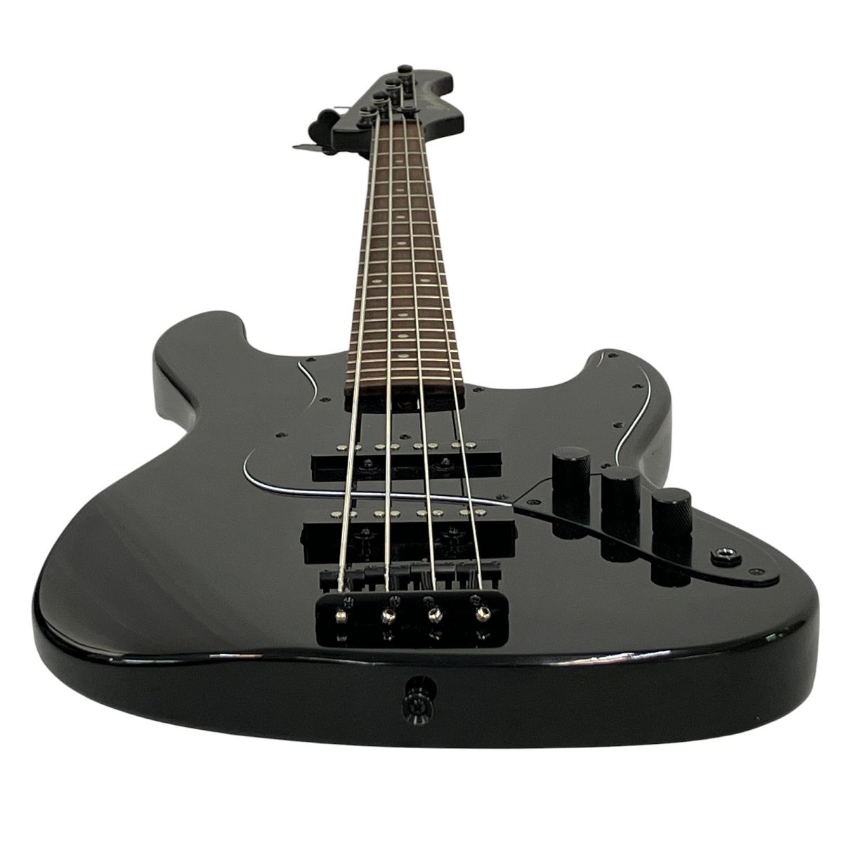 哲学 Bacchus Universe Series HWL-ALLBLACK 4弦 エレキベース バッカス ユニバースシリーズ N10421999