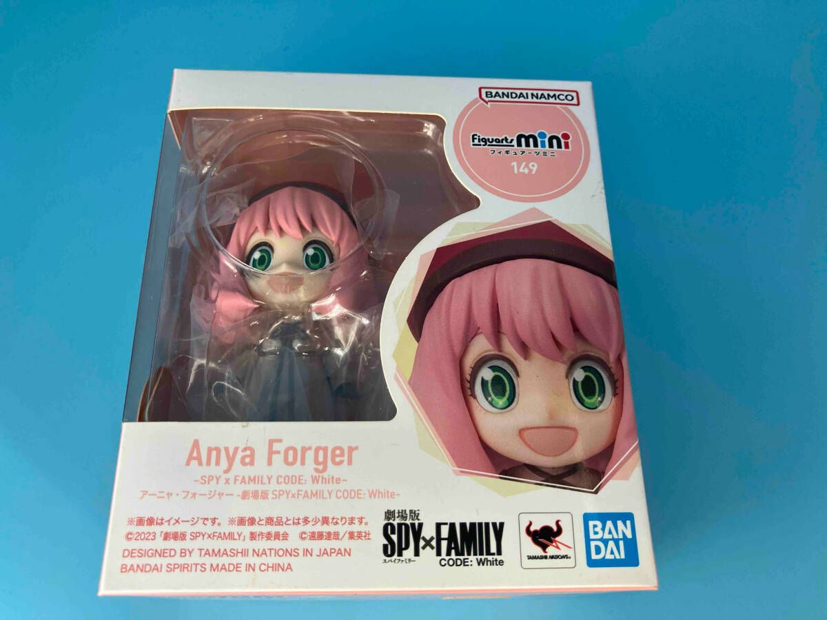 劇場版SPY×FAMILY CODE:White-　Figuarts mini Figuarts mini YOR FORGER-The Movie SPY x FAMILY CODE: White