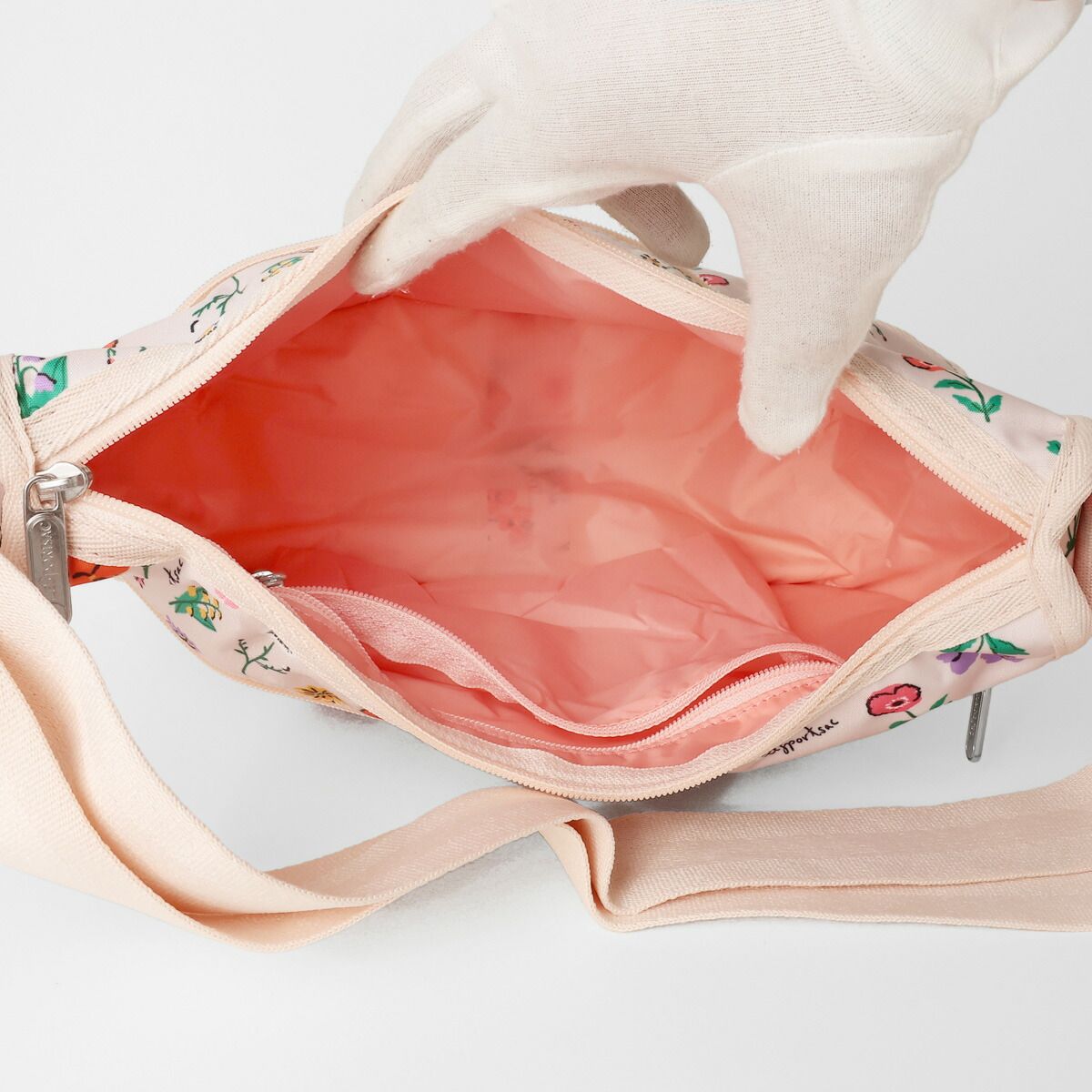 新品 レスポートサック LeSportsac ショルダーバッグ CROSSBODY BAG  