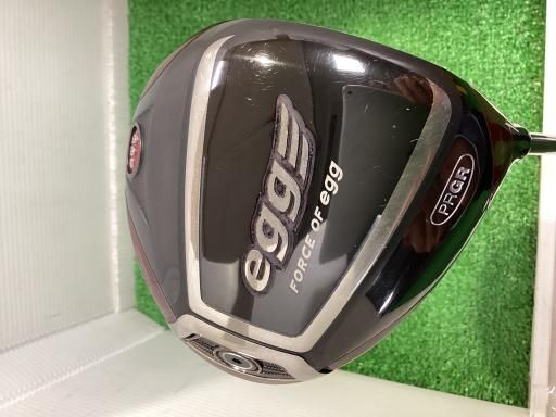 プロギアPRGR eggアイアン PF 2017 AW・SW オリジナルカーボン