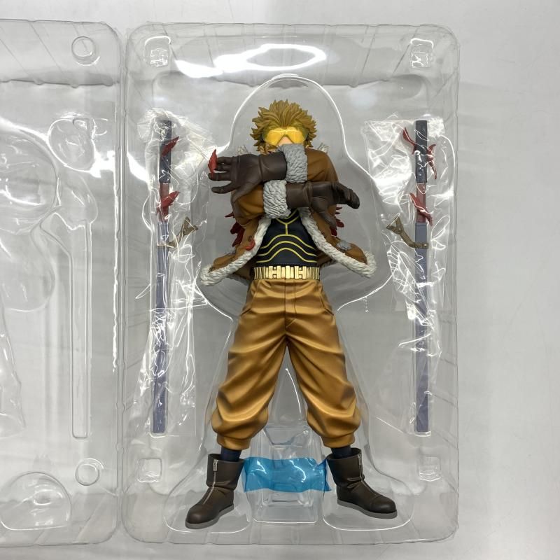BANDAI - 【中古】一番くじ D賞 ホークス MASTERLISE 僕のヒーローアカデミア 紡ぐ力 ヒロアカ[10][240010481449] 一番くじ ヒロアカ 紡ぐ力 D賞 ホークス フィギュア - メルカリ