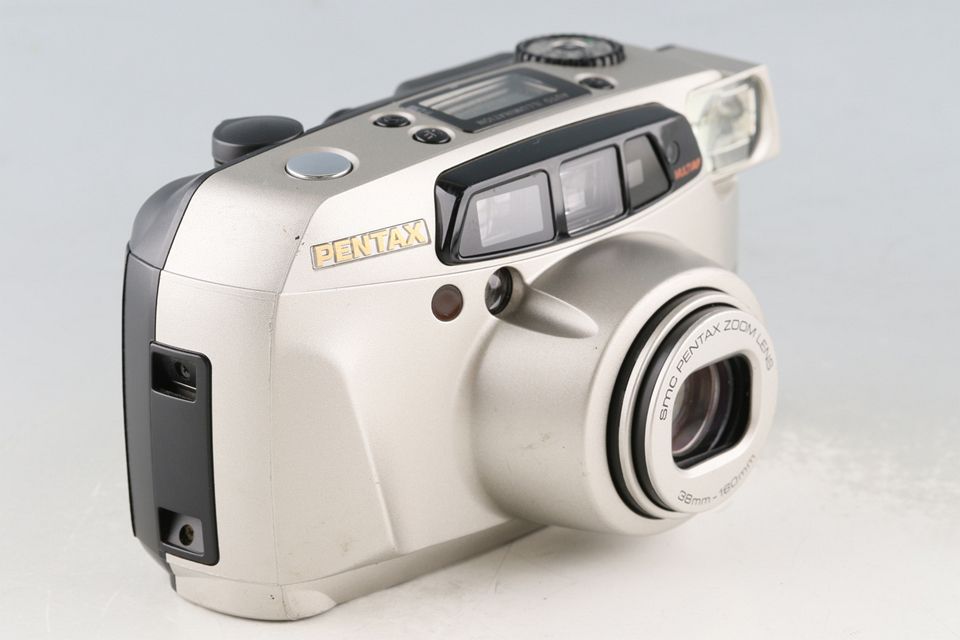 Pentax Espio 160 35mm Point & Shoot Film Camera #60509G11