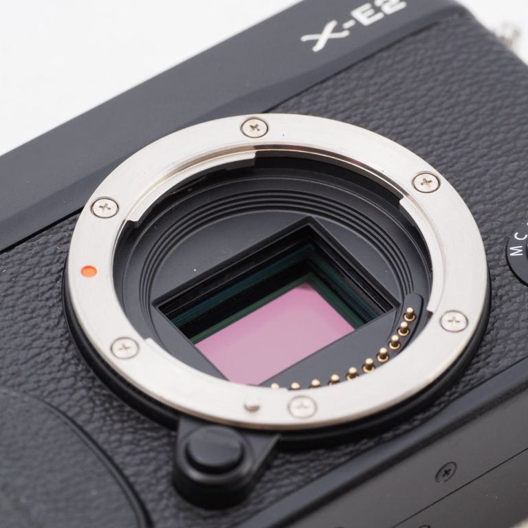 FUJIFILM フジフイルム ミラーレス一眼 X-E2 ボディ ブラック F FX-X