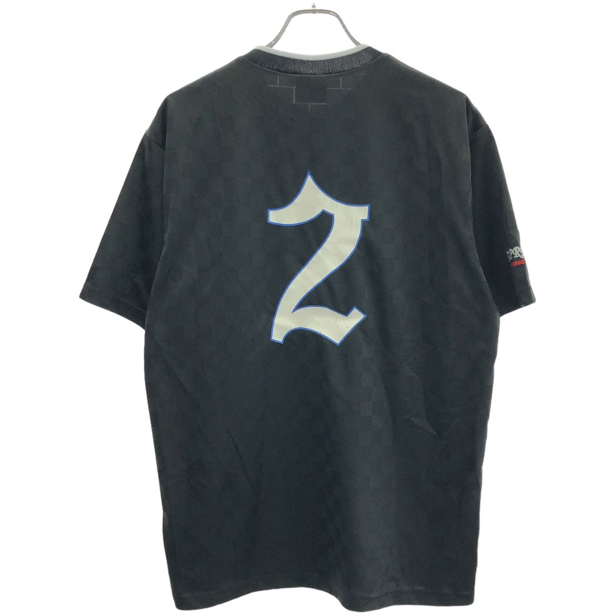 シュプリーム　アンブロ　ゲームシャツ　supreme Supreme×UMBRO シュプリーム×アンブロ 22SS Soccer Jersey