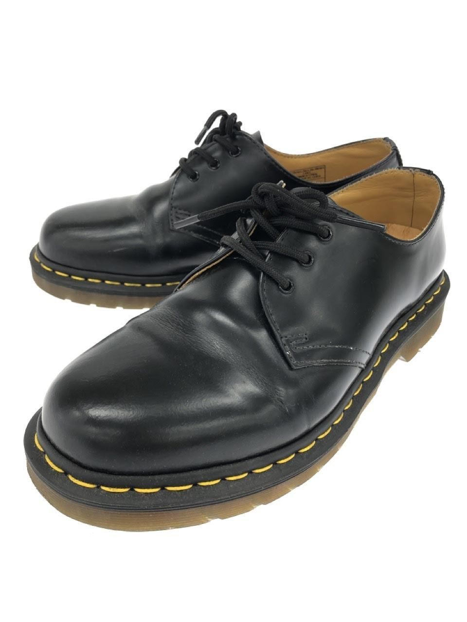 Dr.Martens　ドレスシューズ　ブラック UK6