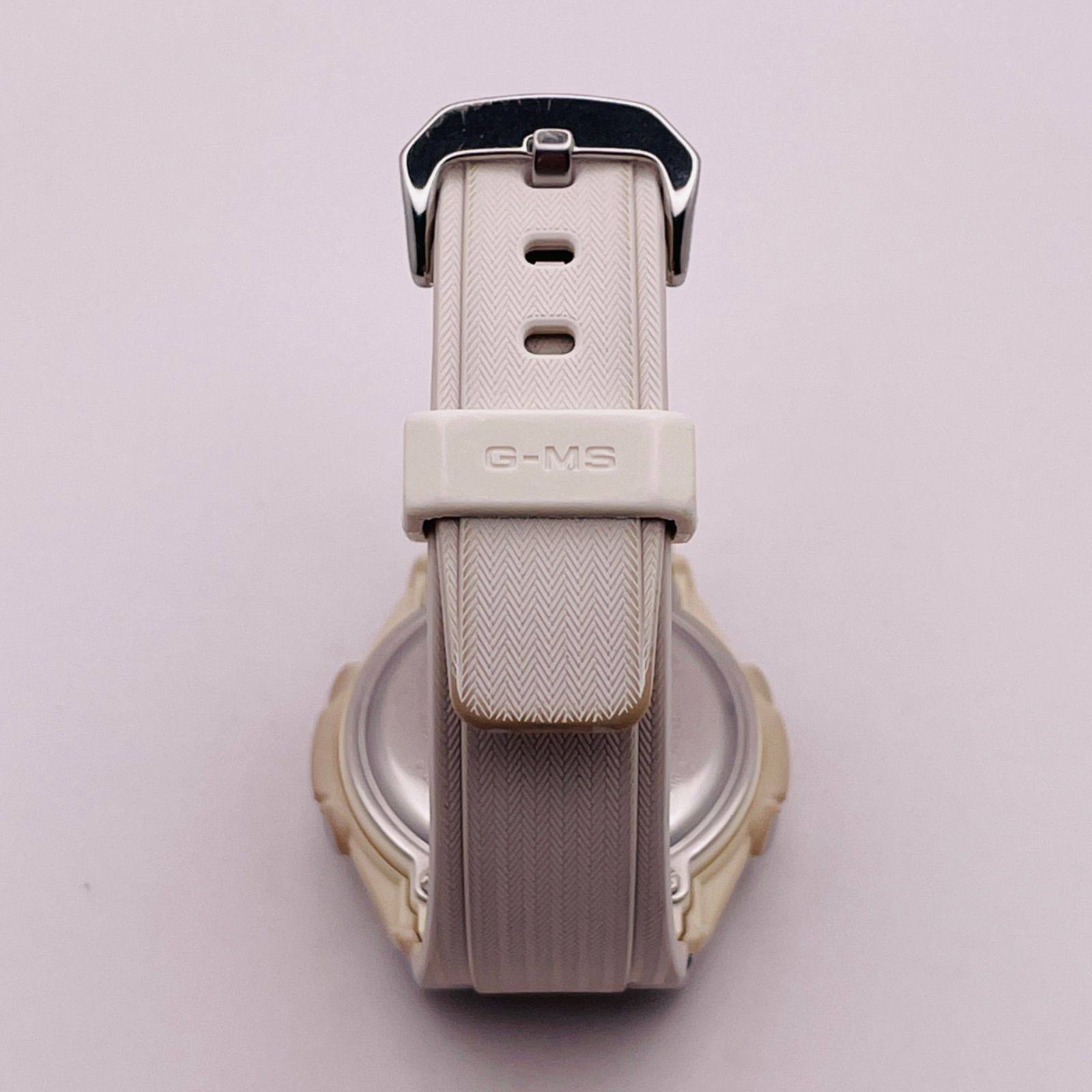 T524）良品 正常稼動 CASIO カシオ Baby-G ベビージー G-MS MSG-C100 