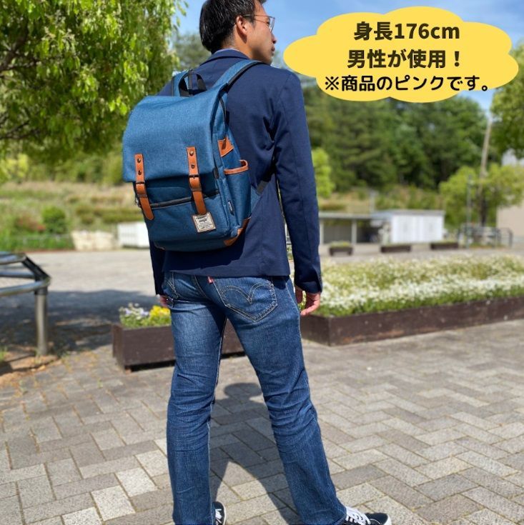 レザー軽量バックパック - 通販 - guianegro.com.br