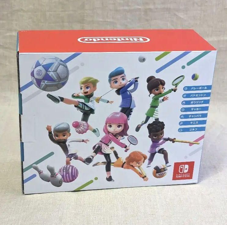 人気の福袋 芸能人愛用 新品、未使用 新品 Nintendo Switch sports