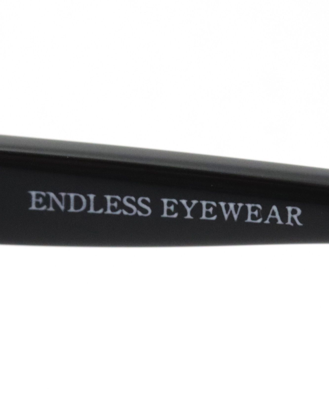 ENDLESS EYEWEAR - エンドレスアイウエア TN-01 Black Spinel-1