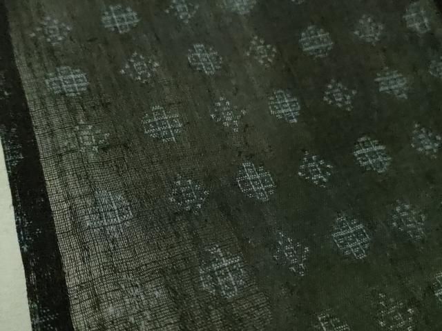 重要無形文化財 本場宮古上布