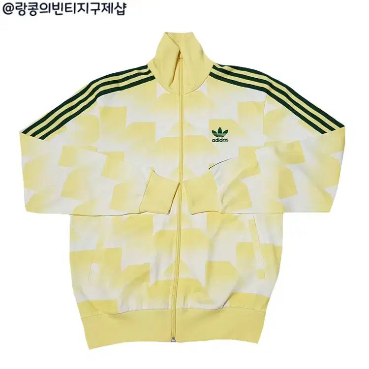 adidas アディダス スクール パターン 炎 ジャージ ジャケット
