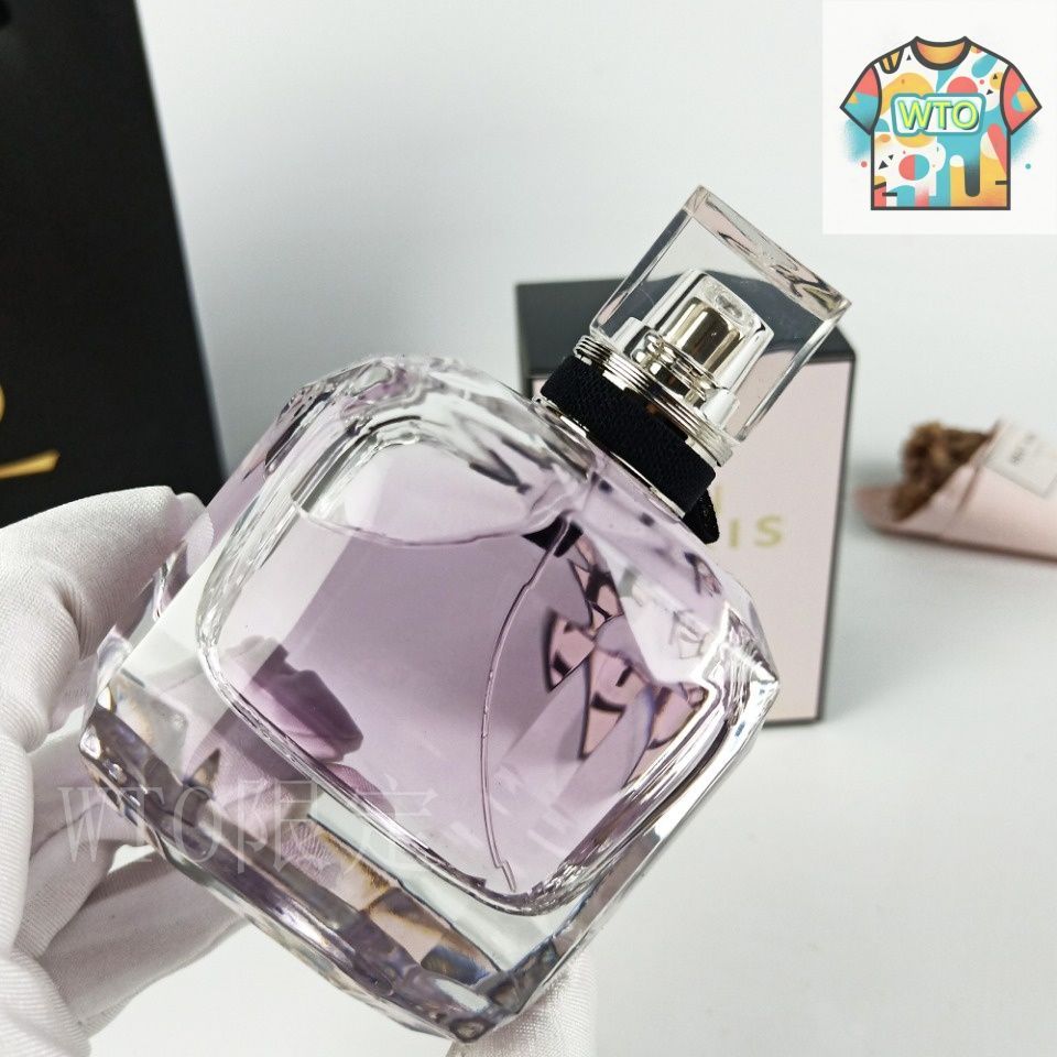 YSL モン パリ エッド パルファム 90ml 香水-3-5 - メルカリ