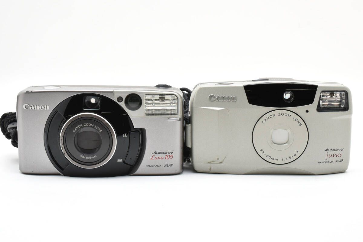 大 Autoboy Tele 6 Luna 105 AiAf A juno ZOOM まとめ 831