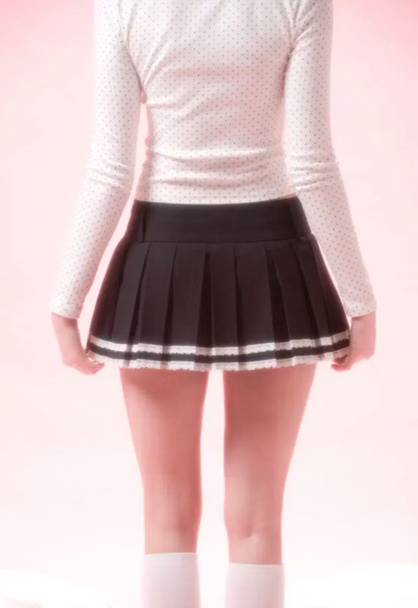 スカート 黒