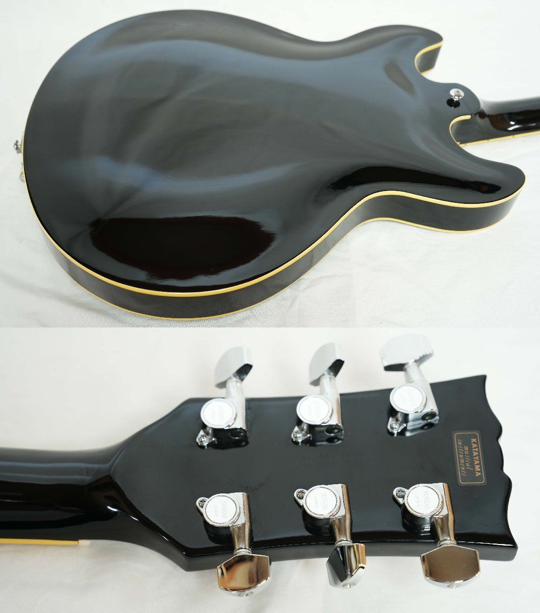 ギター YAMAHA SA900 Super Axe YAMAHA SA-900 Super Axe BL - メルカリ