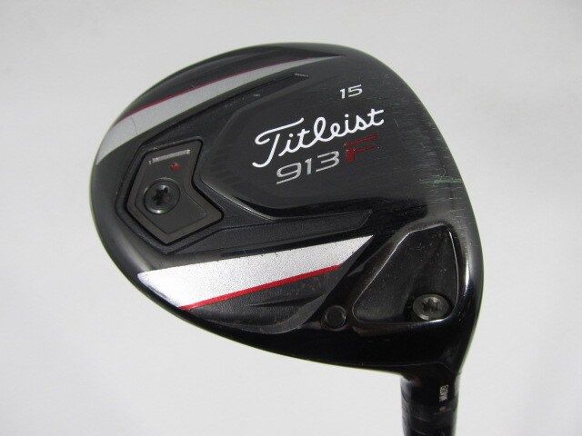 お買い得品！【中古ゴルフクラブ】タイトリスト 913F フェアウェイ (日本仕様) タイトリスト ランバックス55 FW【14日間返品OK】