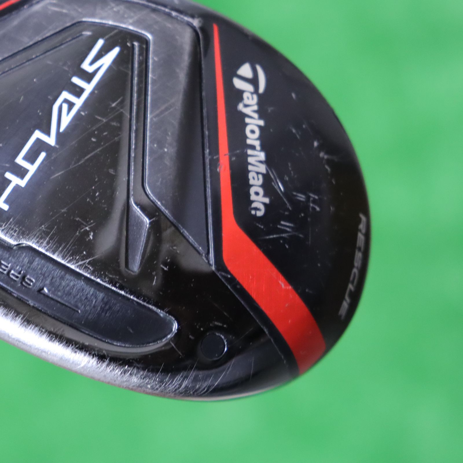 ステルス　ユーティリティ レスキュー 4U 純正カーボンS ステルス ユーティリティ レスキュー 4U 純正カーボンS TaylorMade