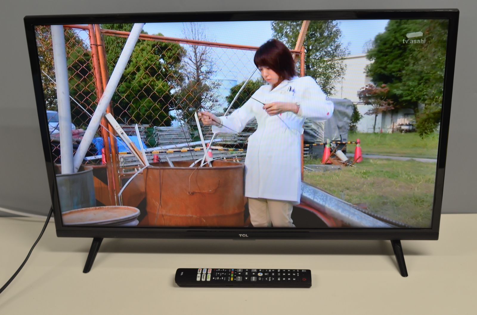 中古良品 TCL 32型 フルハイビジョン 32S5200A 液晶 スマート