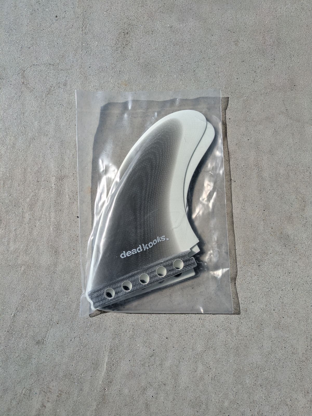 Deadkooks デッドクークス DK Upright Twin フューチャーフィン Deadkooks デッドクークス DK Upright Twin フューチャーフィン