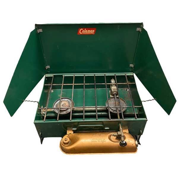 Coleman 425B ヴィンテージ 2バーナー P-41 コールマン