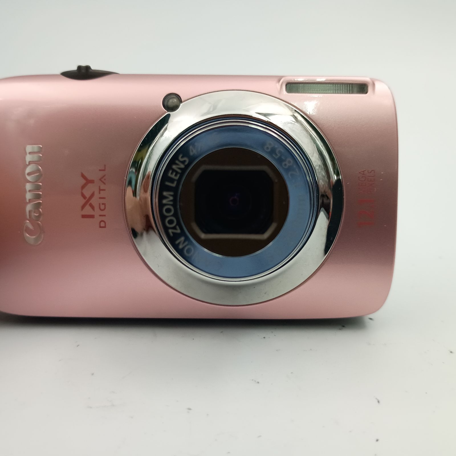 Canon IXY 510 IS Compact Dijital Camera Pink コンパクト