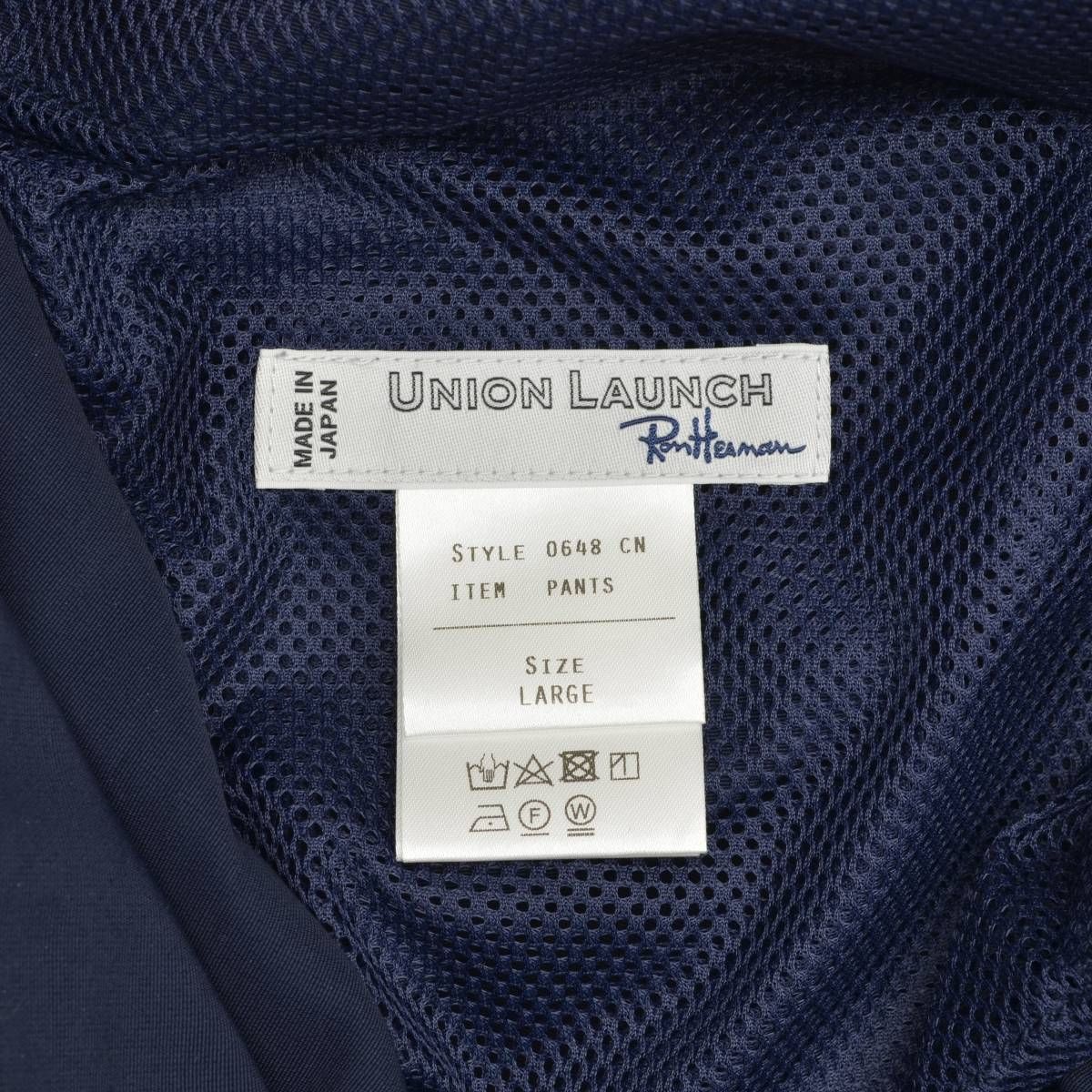 UNION LAUNCH ロンハーマン　ナイロンパンツ ナイロンパンツ｜Ron Herman(ロンハーマン)｜Ron Herman