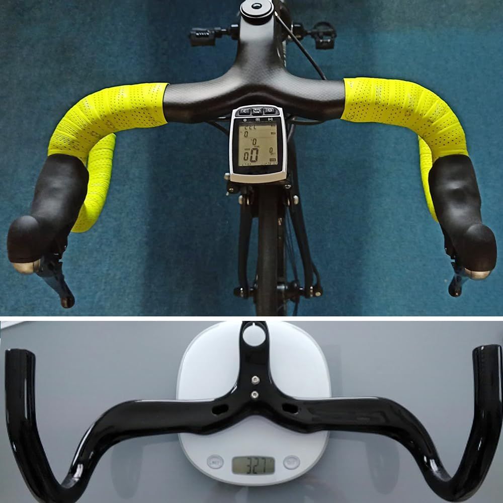 Amazon.co.jp: RXL SL 一体型ドロップハンドル 自転車 ドロップ