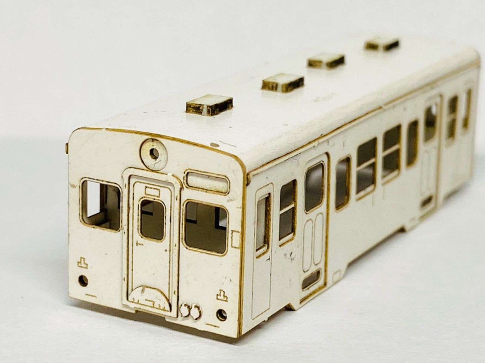 キハ工房 B-91 むかしのキハ ショーティーモデル 入門・練習用