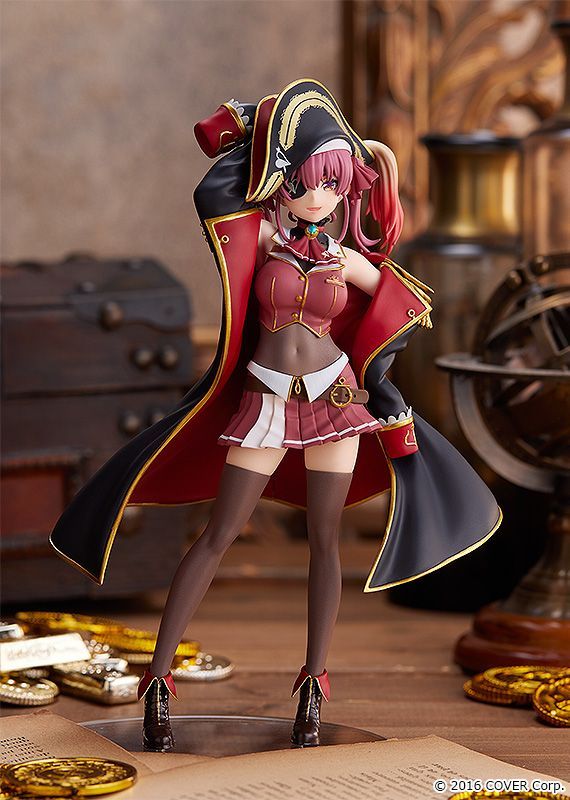 新品・公式】ホロライブプロダクション POP UP PARADE 宝鐘