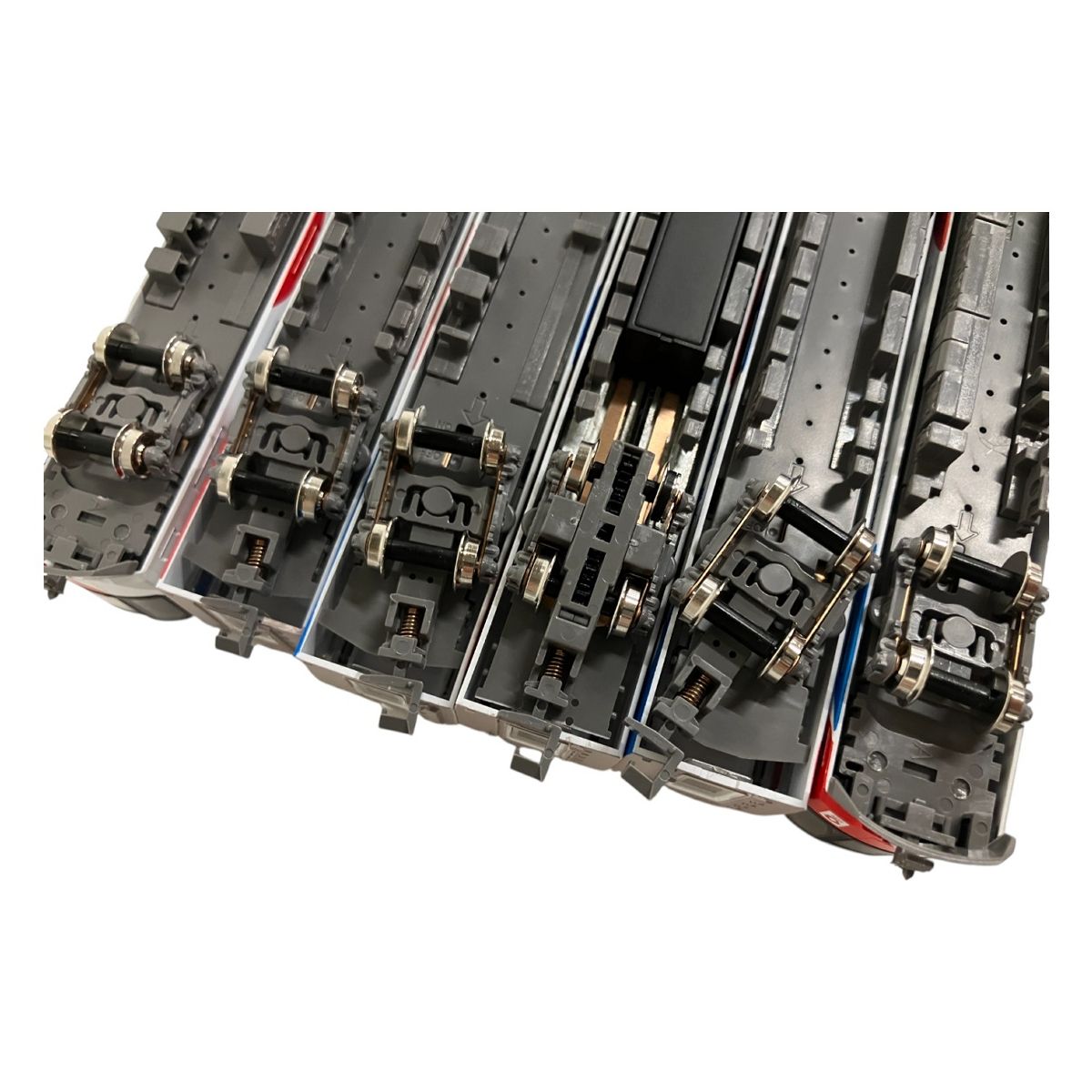 グリーンマックス Nゲージ GreenMax 50801 近鉄5820系（大阪線 大阪