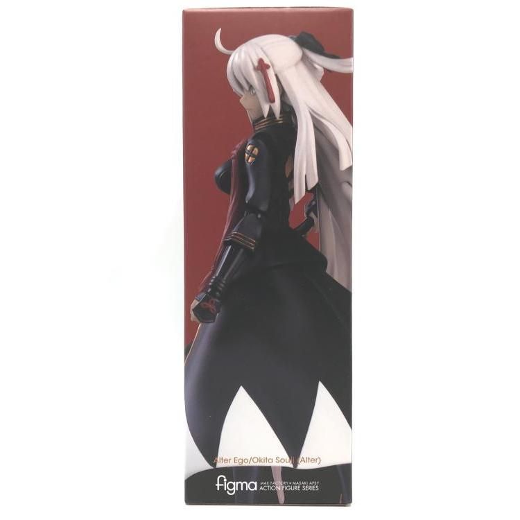 中古】未開封)figma-515 アルターエゴ/沖田総司〔オルタ〕[69