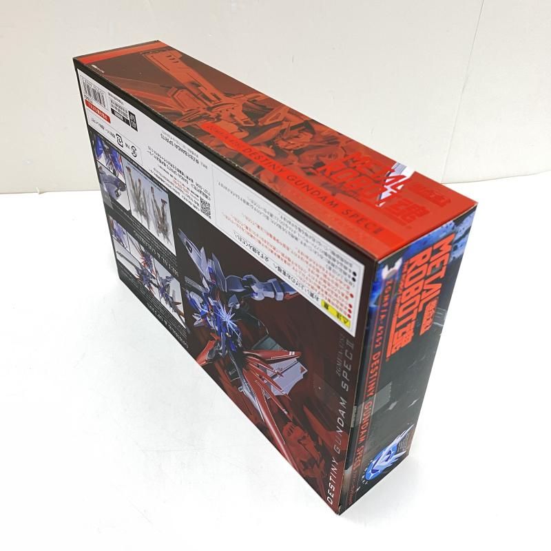 中古】【未開封】METAL ROBOT魂 ＜SIDE MS＞ デスティニー
