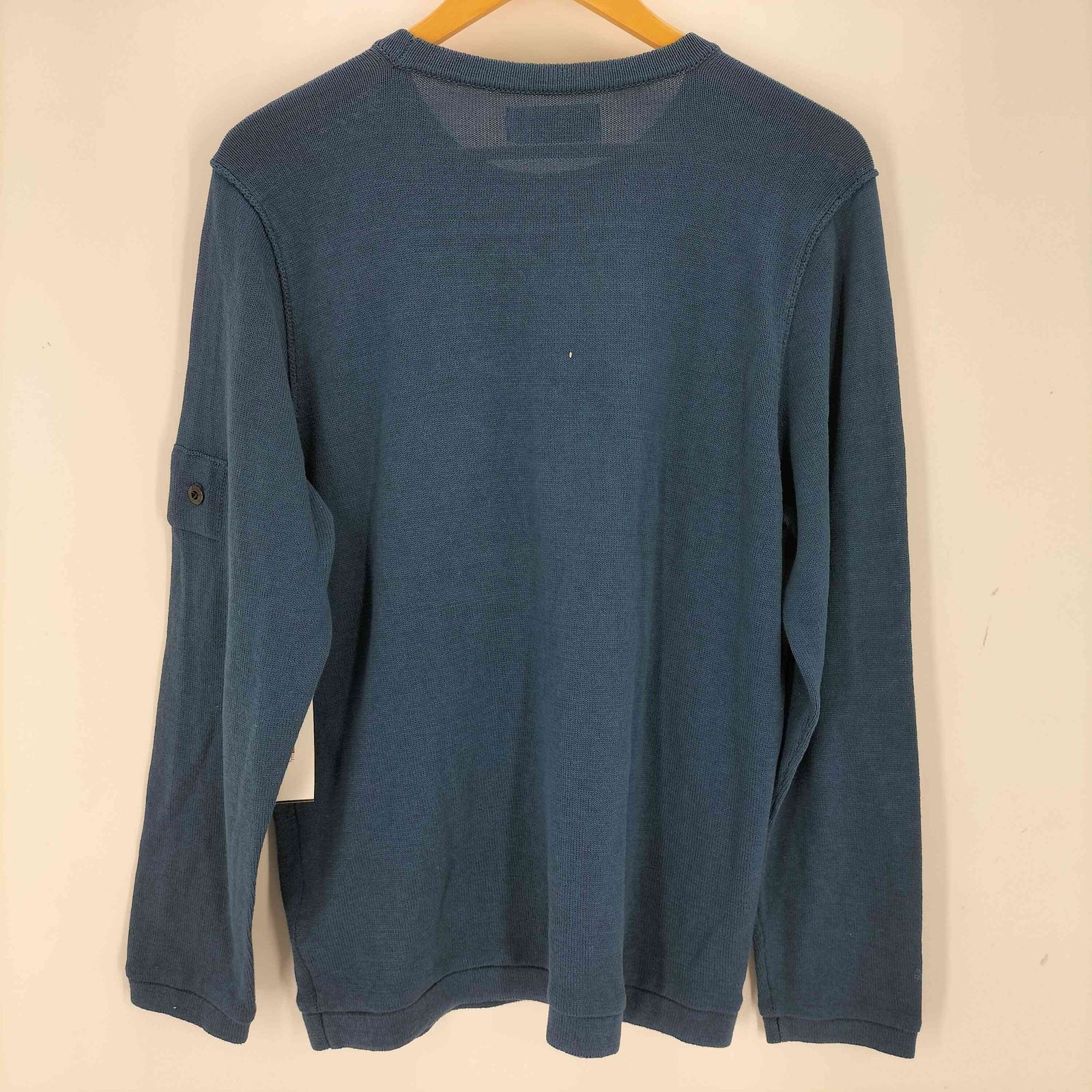 STONE ISLAND SHADOW PROJECT コットンセーター L 【公式通販】