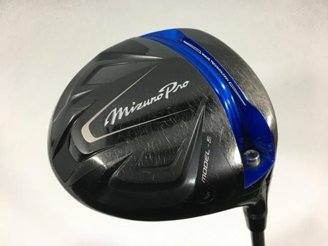 【中古ゴルフクラブ】ミズノ ミズノプロ MODEL-S ドライバー 2019 Motore Speeder 569 エボリューション4 1W【14日間返品OK】