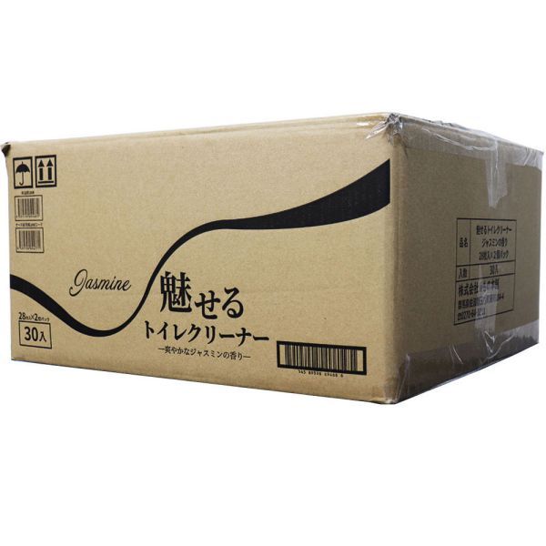 魅せるトイレクリーナー ジャスミンの香り