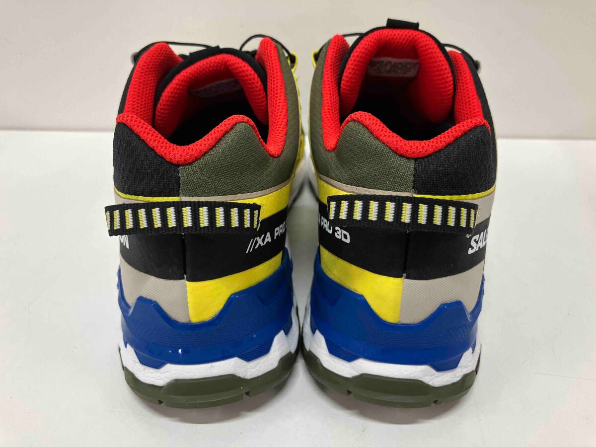 salomon サロモン XA PRO 3D V9 GTX 471190 スニーカー マルチカラー 