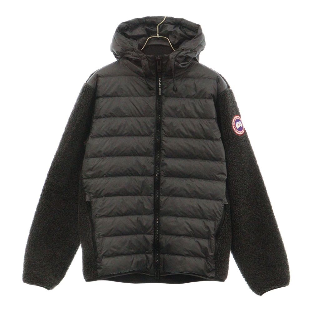 CANADA GOOSE (カナダグース) HYBRIDGE FLEECE HOODY 7015M 
