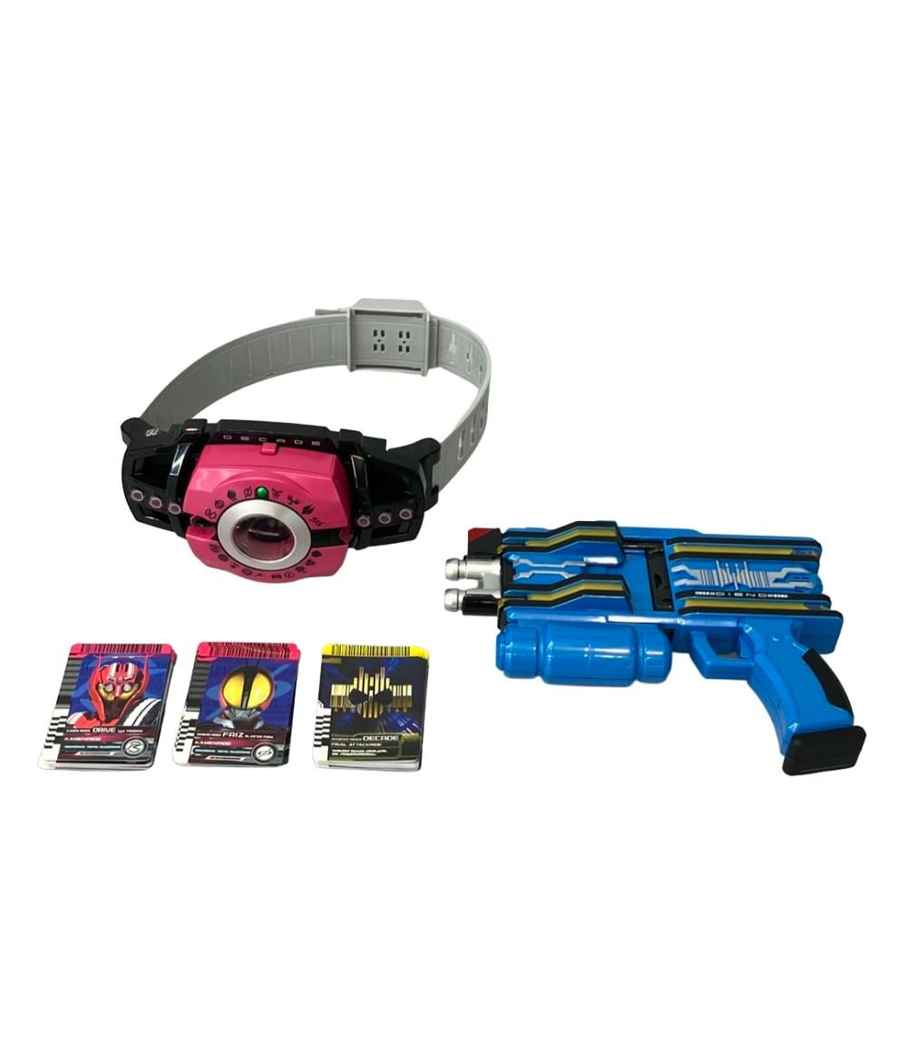 BANDAI - 変身ベルト DXネオディケイドライバー プレミアムバンダイ