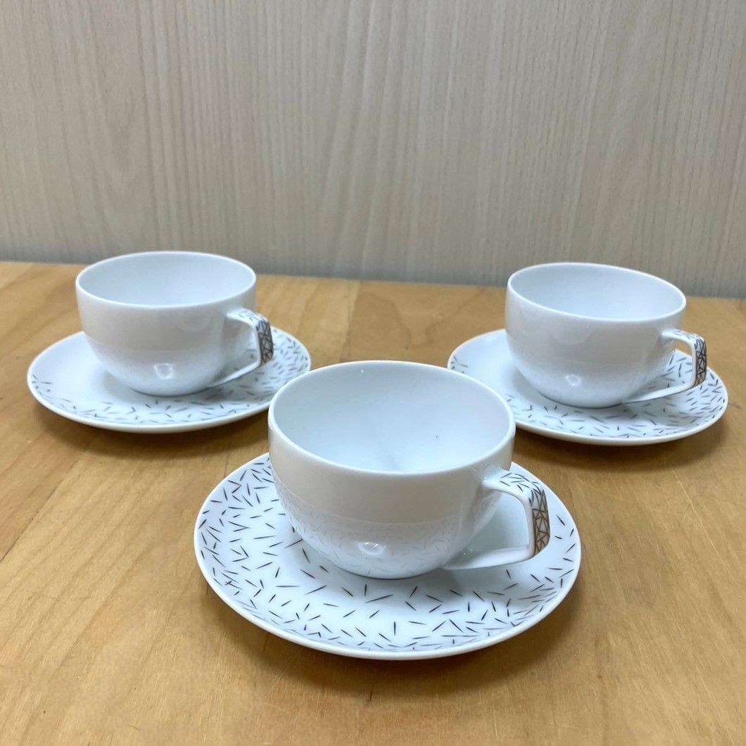 Rosenthal TAC RORO エスプレッソカップ 3客セット - メルカリ