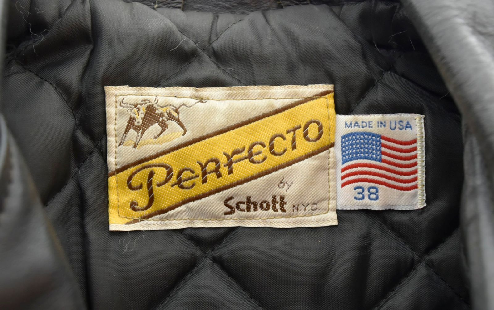 新作登場，得価】 ショット SCHOTT 80s USA ワンスター ダブル