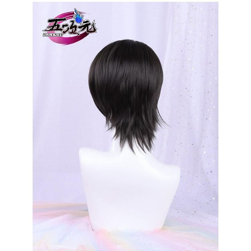 新発売 三分妄想 呪術廻戦 コスプレ 乙骨憂太 ウィッグ