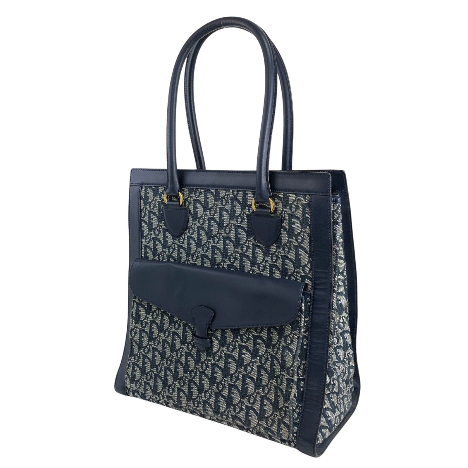 DIOR ディオール トロッターパターン ミニハンドバッグ 8083 DIOR ディオール トロッターパターン ミニハンドバッグ 8083