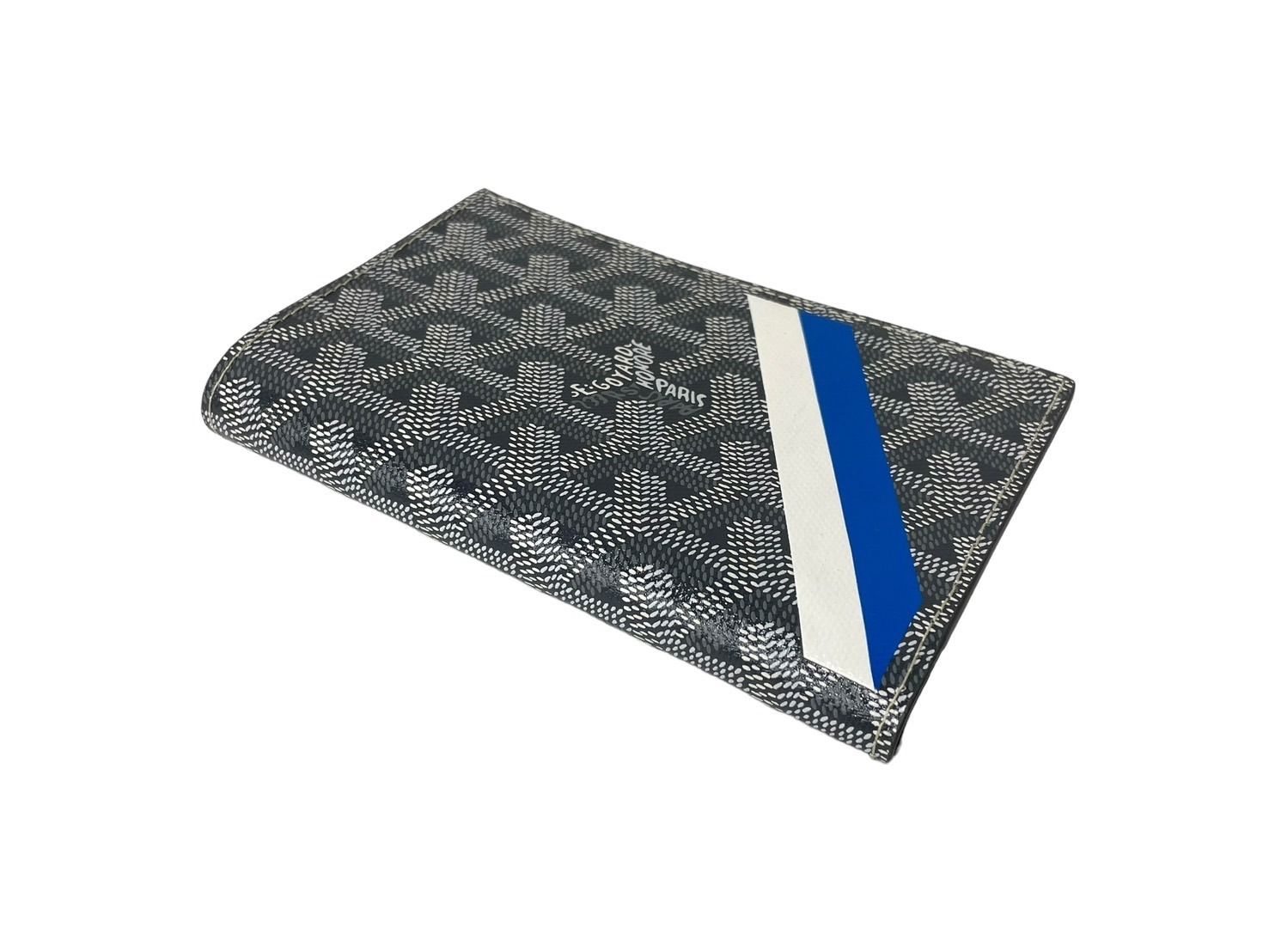 新品未使用 GOYARD ゴヤール パスケース パスポートケース