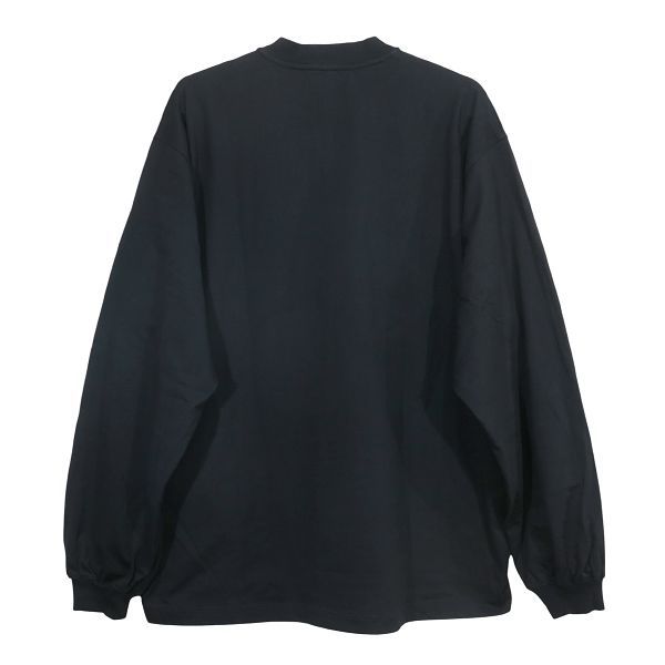 everyone エブリワン COTTON LONG SLEEVE T-SHIRT EV25-CS38 コットン 