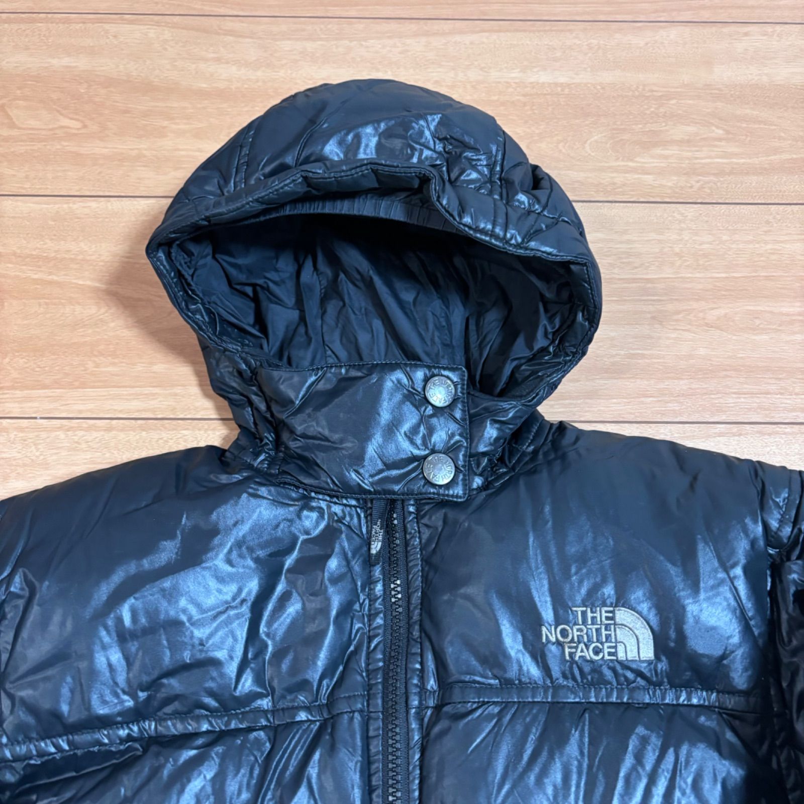 ☆キッズダウン☆ THE NORTH FACE ザノースフェイス キッズ ヌプシ 