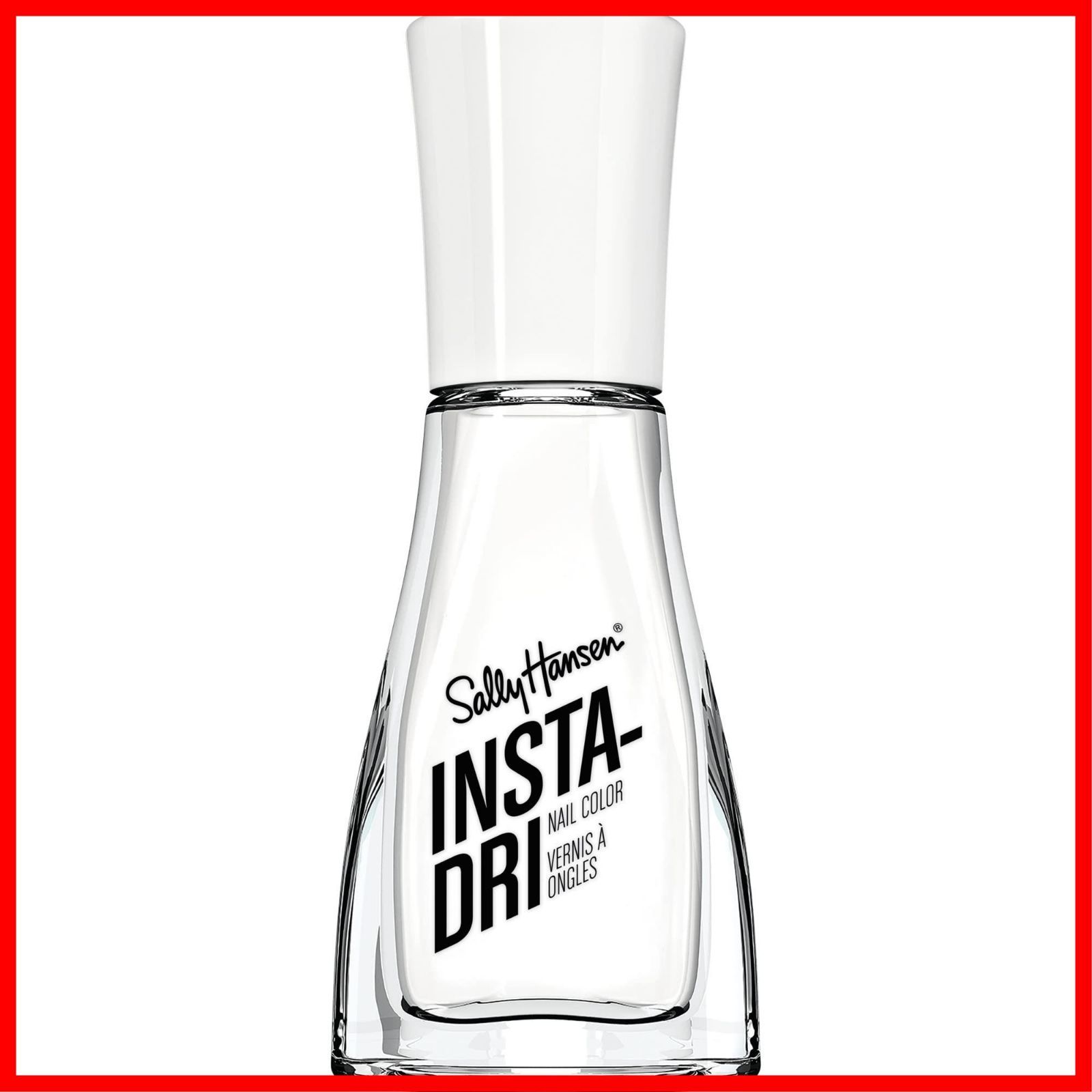 新着商品】SallyHansen(サリーハンセン) インスタドライ ホワイトオン